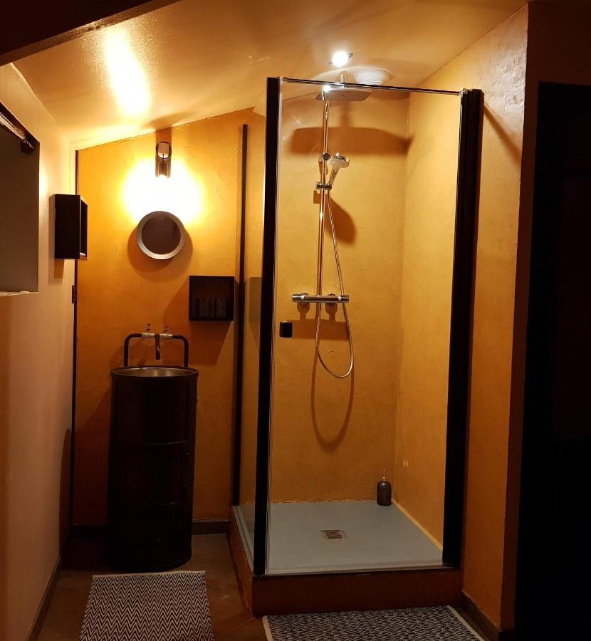 Au Soleil Vert - Chambre De Charme Avec Spa Et Sauna Prives Zeggers-Cappel Zewnętrze zdjęcie