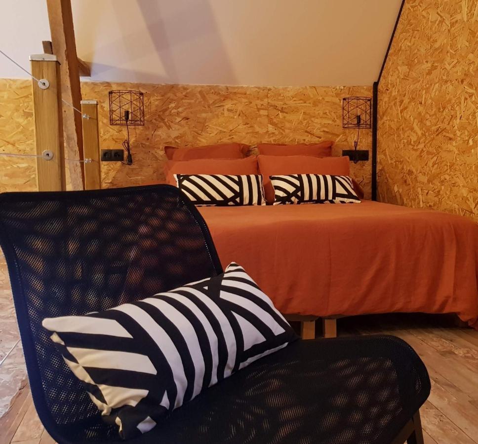 Au Soleil Vert - Chambre De Charme Avec Spa Et Sauna Prives Zeggers-Cappel Zewnętrze zdjęcie