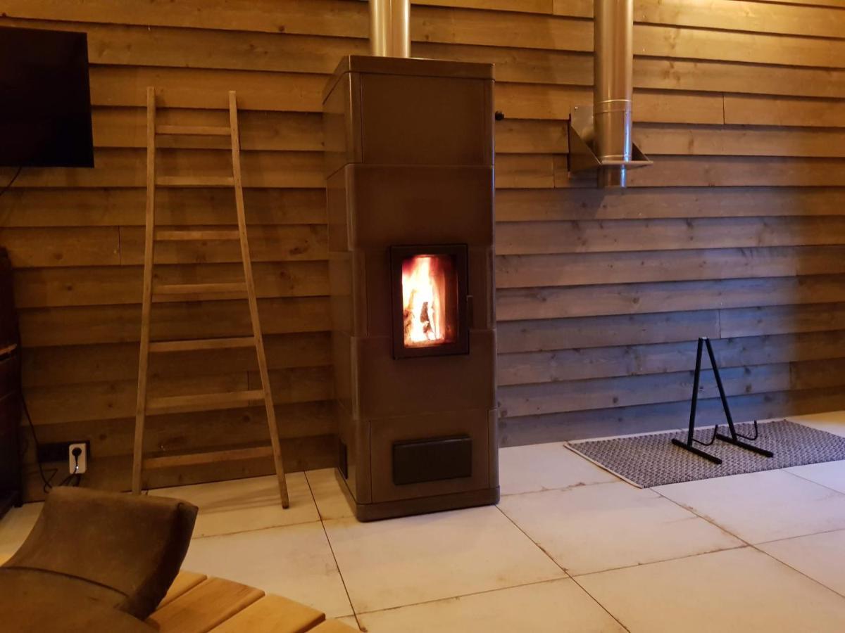 Au Soleil Vert - Chambre De Charme Avec Spa Et Sauna Prives Zeggers-Cappel Zewnętrze zdjęcie